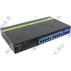 TRENDnet <TPE-1020WS> 10-port Gigabit Web Smart PoE+ Switch (10port  1000Mbps+2Combo 1000BASE-T/SFP)