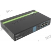 TRENDnet <TPE-TG81g> 8-Port Gigabit GREENnet PoE+ Switch (8UTP  PoE 10/100/1000Mbps)