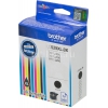 Картридж струйный Brother LC529XLBK черный (2400стр.) для Brother DCP-J100/J105/J200