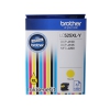 Картридж струйный Brother LC525XLY