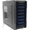 Miditower Thermaltake <CA-1A3-00M1WN> Chaser A21 ATX Без БП,  с окном