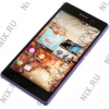 Sony XPERIA Z2 D6503 Purple (2.3GHz, 3GbRAM, 5.2" 1920x1080 IPS, 4G+WiFi+BT+GPS,16Gb+microSD,  20.7Mpx, Andr4.4)