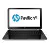 Ноутбук HP Pavilion 15-n013er A4 5000/4Gb/750Gb/DVDRW/HD8670 1Gb/15.6"/HD/Mat/1366x768/Win 8/Mineral black/BT2.1/4c/WiFi/Cam (F6S28EA)