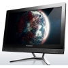 Моноблок Lenovo C260 19.5" HD+ CelQC J1850/4Gb/500Gb/DVDRW/DOS/WiFi/black 1600*900/Web/клавиатура /черный (57326457)