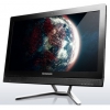 Моноблок Lenovo C260 19.5" HD+ PQC J2900/4Gb/500Gb/DVDRW/W8.1 64/WiFi/black 1600*900/Web/клавиатура /черный (57325622)