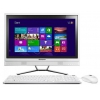 Моноблок Lenovo C460 21.5" FHD i5 4570T/6Gb/1Tb/GF800M 2Gb/DVDRW/W8.1 64/WiFi/white/Web/клавиатура /белый (57326228)