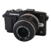 PhotoCamera Olympus Pen E-PL5 black/black 16.1Mpix EZ-M 14-42II R 3" 1080i SDHC turLCD TouLCD в комплекте с объективом EZ-M1442 II RLi-Ion (V205041BE000)