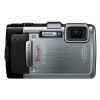 PhotoCamera Olympus Tough TG-835 black 16Mpix Zoom5x 3" 1080i SDXC CMOS IS opt+el HDMI KPr/DPr/WPr/FPr 3D GPS защищеннаяLi-Ion (V104131BE000)