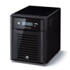 Сетевое хранилище Buffalo TeraStation 5400 (TS5400D1604-EU) 7.2K 2Ctrl Ethernet 12TB 4x4TB/4 bay/2xGE/Atom 2.13GHz/2GB RAM/USB3.0