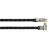 Кабель антенный Avinity H-107647 Coax (m)/Coax (f) 2м. Позолоченные контакты (00107647)