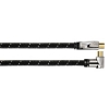 Кабель антенный Avinity H-107650 Coax (m)/Coax (f) 7м. Позолоченные контакты (00107650)