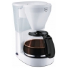 Кофеварка капельная Melitta Easy 1050Вт белый (6729547)