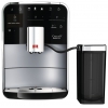 Кофемашина Melitta F 750-101 серебристый Barista TS