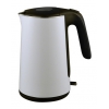 Чайник электрический Polaris PWK 1544CWR 1.5л. 2000Вт белый (корпус: металл) (PWK1544CWR)