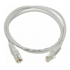 Кабель Патч-корд Lanmaster UTP TWT-45-45-1.5/6-GY вилка RJ-45-вилка RJ-45 кат.6 1.5м серый ПВХ (уп.:1шт) (мин.кол.10)