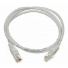 Кабель Патч-корд Lanmaster UTP TWT-45-45-2.0/6-GY вилка RJ-45-вилка RJ-45 кат.6 2м серый ПВХ