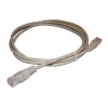 Кабель Патч-корд Lanmaster FTP TWT-45-45-7.0/S-GY вилка RJ-45-вилка RJ-45 кат.5е 7м серый ПВХ (уп.:1шт)