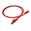 Кабель Патч-корд Lanmaster LAN-45-45-3.0-LSZH вилка RJ-45-вилка RJ-45 кат.5е 3м оранжевый LSZH