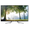 Телевизор LED Samsung 55" UE55H6650AT black FULL HD 3D USB WiFi DVB-T2 (RUS) SMART TV, 600CMR, 3D sound (UE55H6650ATXRU)