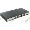 D-Link <DGS-1210-28P /C1A> Web Smart Switch (24UTP  1000Mbps+ 4SFP)