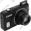 Canon PowerShot SX600 HS <Black> (16Mpx, 25-450mm, 18x,  F3.8-6.9, JPG,SDXC,3.0",WiFi, NFC,USB2.0,AV,HDMI,Li-Ion)