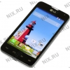 LG L65 Dual D285 Black (1.2GHz, 1GbRAM, 4.3" 800x480 IPS, 3G+BT+WiFi+GPS,  4Gb+microSD,  5Mpx,  Andr4.4)