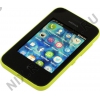 NOKIA Asha 230 Dual SIM Bright Yellow (QuadBand, 2.8" 320x240, GPRS+BT, microSD,  1.3Mpx, Asha 1.4)