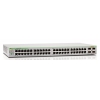 Коммутатор Allied Telesis AT-GS950/48PS-50 48G 24PoE+ 370W настраиваемый