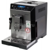 Кофемашина Delonghi ECAM 44.624.S 1450Вт черный/серебристый