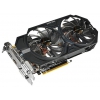 Видеокарта Gigabyte PCI-E nVidia GV-N760WF2OC-2GD GeForce GTX 760 2Gb 256bit GDDR5 1098/6008 DVI/HDMI/DP/HDCP RTL