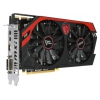 Видеокарта MSI PCI-E ATI Radeon R9 280 GAMING 3G Radeon R9 280 3072Mb 384bit GDDR5 933/5000 DVIx1/HDMIx1/mDPx2/HDCP Ret