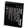Аккумулятор для фотокамеры Hama аналог NP-FT1 750mAh 3.6V Li-Ion для фотокамер Sony (00046895)