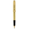 Ручка-роллер Parker Sonnet T532 PREMIUM Chiselled Golden GT Fblack (S0808260)
