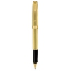 Ручка-роллер Parker Sonnet T532 PREMIUM Chiselled Golden GT Fblack (S0808260)
