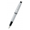 Перьевая ручка Waterman Expert Matte Chrome (27521F)