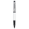 Ручка-роллер Waterman Expert DeLuxe White Fblack (S0889720)