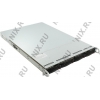 SuperMicro 1U 6017R-NTF (LGA2011, C602,UIO,SVGA, SATA RAID, 4xHS SAS/SATA, 2xGbLAN,  16DDR-3 600W)