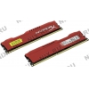 Kingston HyperX Fury <HX316C10FRK2/8> DDR3 DIMM 8Gb KIT  2*4Gb  <PC3-12800>  CL10