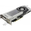 6Gb <PCI-E> DDR-5 Gigabyte GV-NTITANBLKD5-6GD-B (RTL) DualDVI+HDMI+DP+SLI <GeForce  GTX TITAN Black>