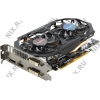 3Gb <PCI-E> DDR-5 Gigabyte GV-N660OC-3GD (RTL)  DualDVI+HDMI+DP+SLI  <GeForce  GTX660>