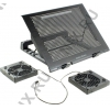 Cooler Master <R9-NBS-USTD-GP> NotePal U Stand (21 дБ, 1200 об/мин, 3xUSB2.0,  USB питание, Al)