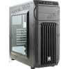 Miditower Corsair <9011050-WW> Carbide Series SPEC-01 Black ATX без  БП  с  окном