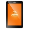 Планшет Digma Plane 7.1 3G MTK8312 (1.3) 2C/RAM1Gb/ROM8Gb 7" IPS 1024x600/3G/WiFi/BT/2Mpix/0.3Mpix/GPS/Android 4.2/черный/microSD/minUSB/до 100 часовhrs (PS7020MG)