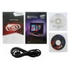 Моноблок IRU 309 K 23.6" FHD i3 4130/8Gb/500Gb/HDG4400/DVDRW/MCR/DOS/WiFi/Web/клавиатура/мышь