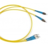 Кабель оптический FC-FC 9/125 SM duplex 1м