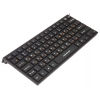Клавиатура Nakatomi KN-20U черный USB