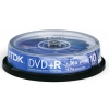 Диск DVD+R TDK 4.7Gb 16x Slim Case (1шт) (10) (t19447)