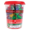 Точилка для карандашей механическая Faber-Castell 580000 1 отверстие (мин.кол.100)