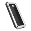 Чехол для iPhone 5/5S LunaTik TakTik Strike TT5L-001 черный/серебряный (TT5L-001)