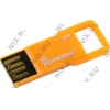 SmartBuy BIZ <SB4GBBIZ-O> USB2.0 Flash  Drive  4Gb  (RTL)